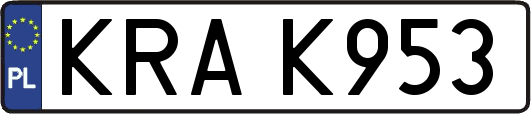 KRAK953