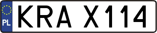 KRAX114