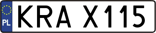 KRAX115