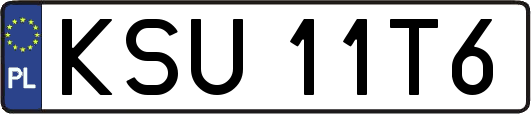 KSU11T6