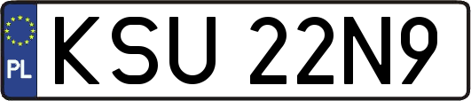 KSU22N9