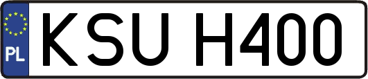 KSUH400