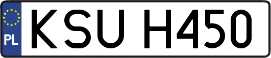 KSUH450