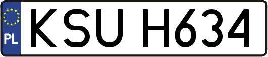 KSUH634