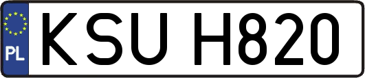 KSUH820
