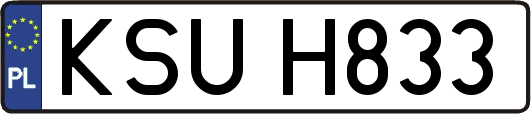 KSUH833