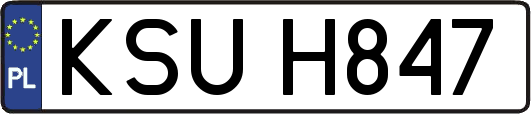 KSUH847