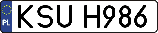 KSUH986