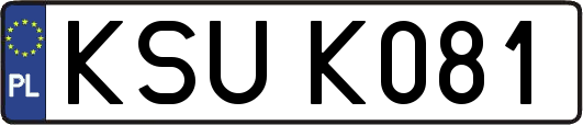 KSUK081