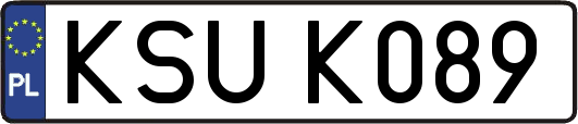 KSUK089