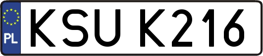 KSUK216