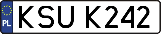 KSUK242