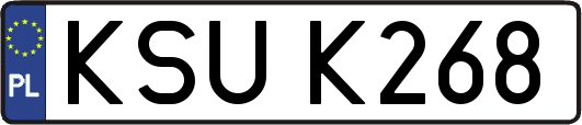 KSUK268