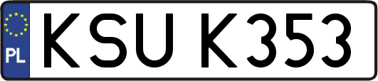 KSUK353