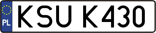 KSUK430
