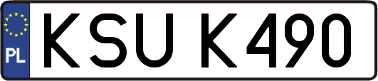KSUK490