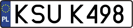 KSUK498