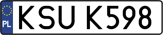 KSUK598