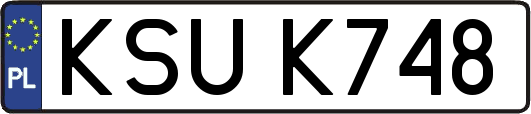 KSUK748