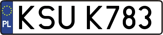 KSUK783