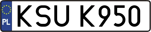 KSUK950