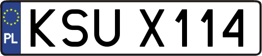 KSUX114