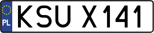 KSUX141