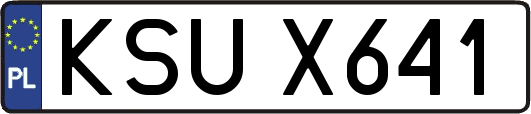 KSUX641