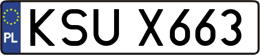 KSUX663