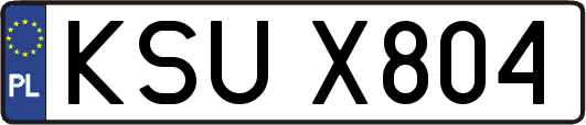 KSUX804