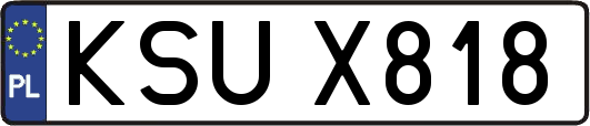 KSUX818