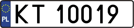 KT10019