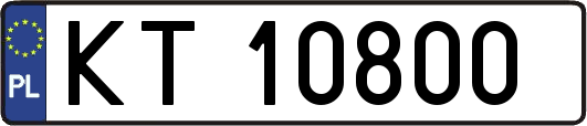 KT10800