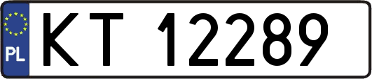 KT12289