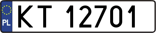 KT12701