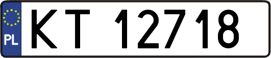 KT12718