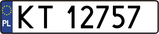 KT12757
