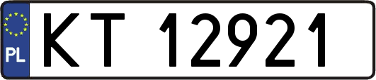 KT12921