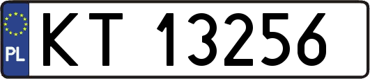 KT13256