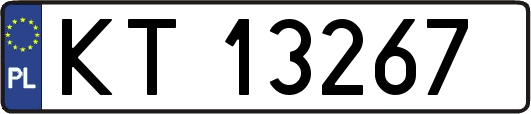 KT13267