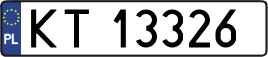 KT13326
