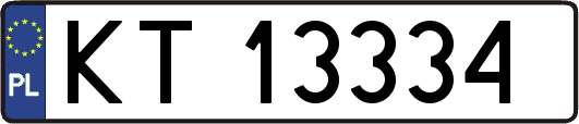 KT13334