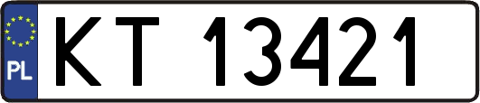 KT13421