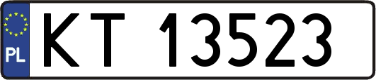 KT13523