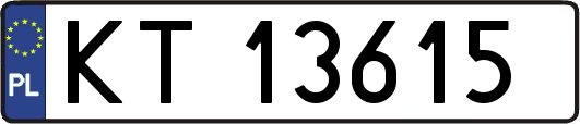 KT13615