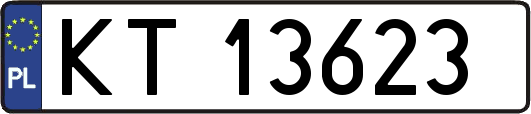 KT13623