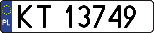KT13749