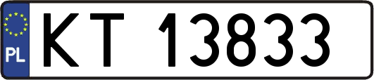 KT13833