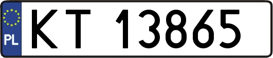 KT13865
