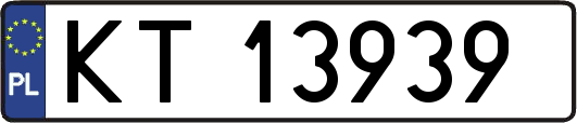 KT13939